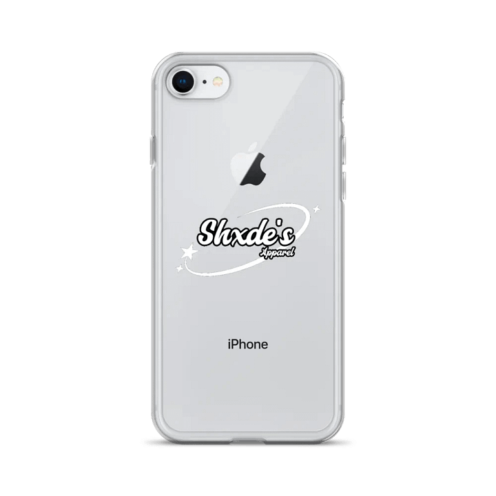 Shxde Apparel iPhone® Case product image (24)