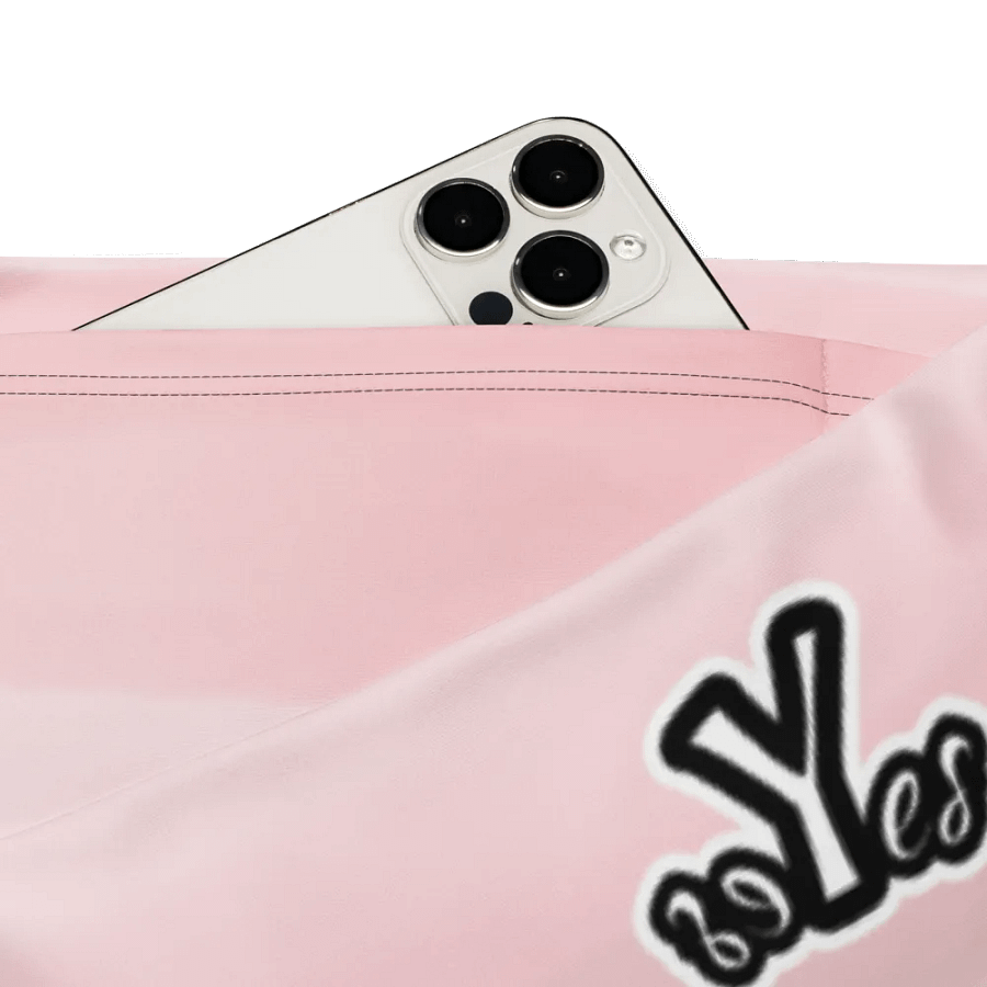 YesYes Pastel Flare Leggings product image (2)