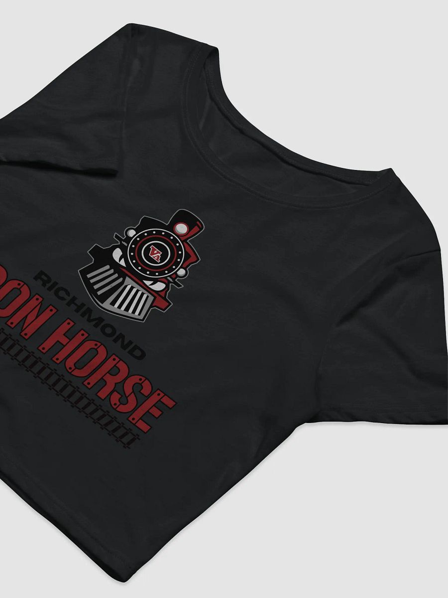 Richmond Iron Horse Women's Crop T-Shirt product image (10)