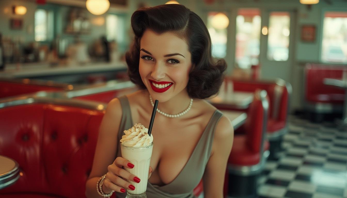 Retro Diner Delight product image (1)