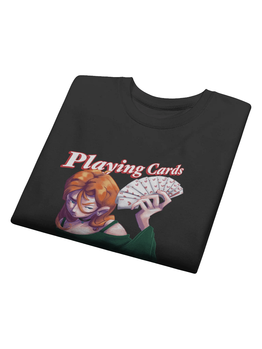 Playing Cards Unisex Sweater product image (27)