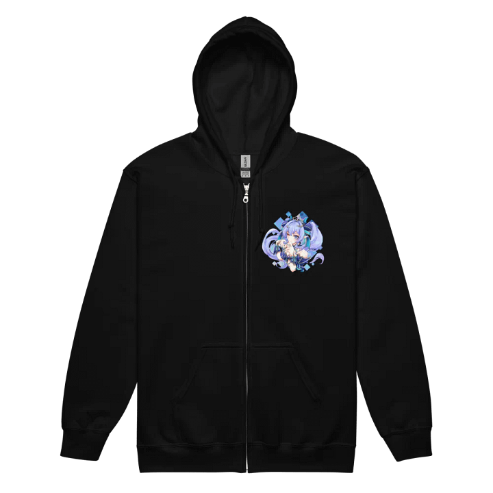 Impish Zip Hoodie product image (7)
