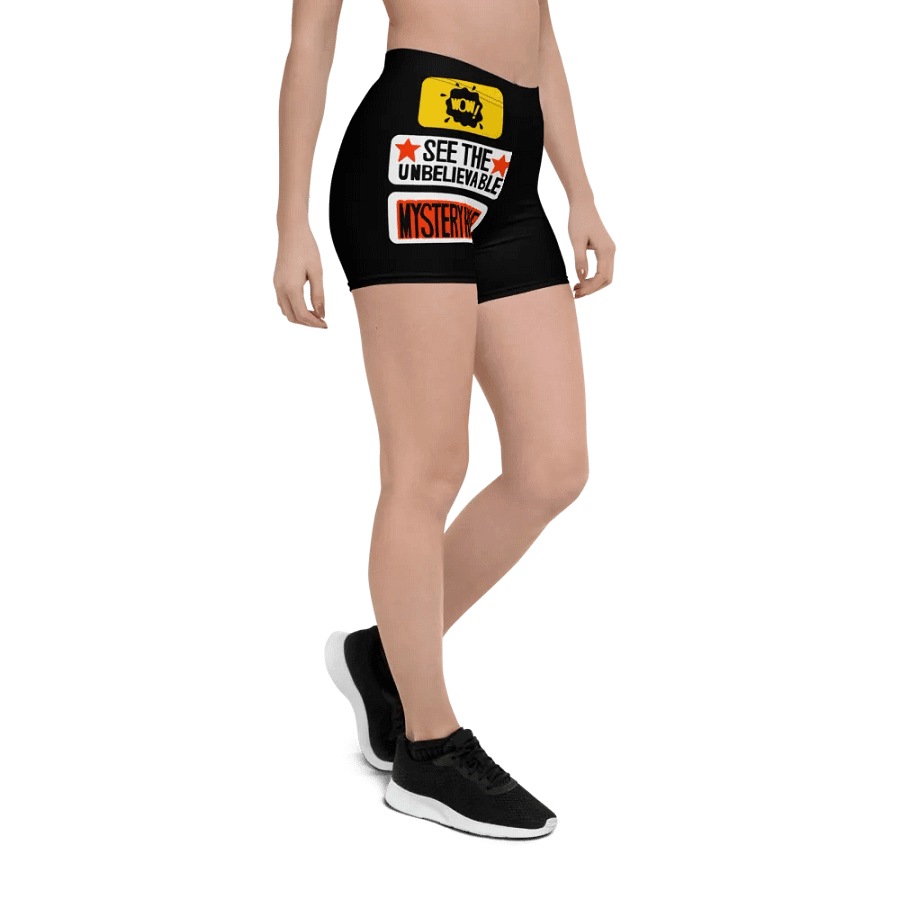 Wow! Mystery Hole booty shorts product image (3)