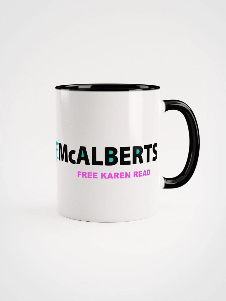 Rehome the McAlberts Two Tone Mug product image (2)
