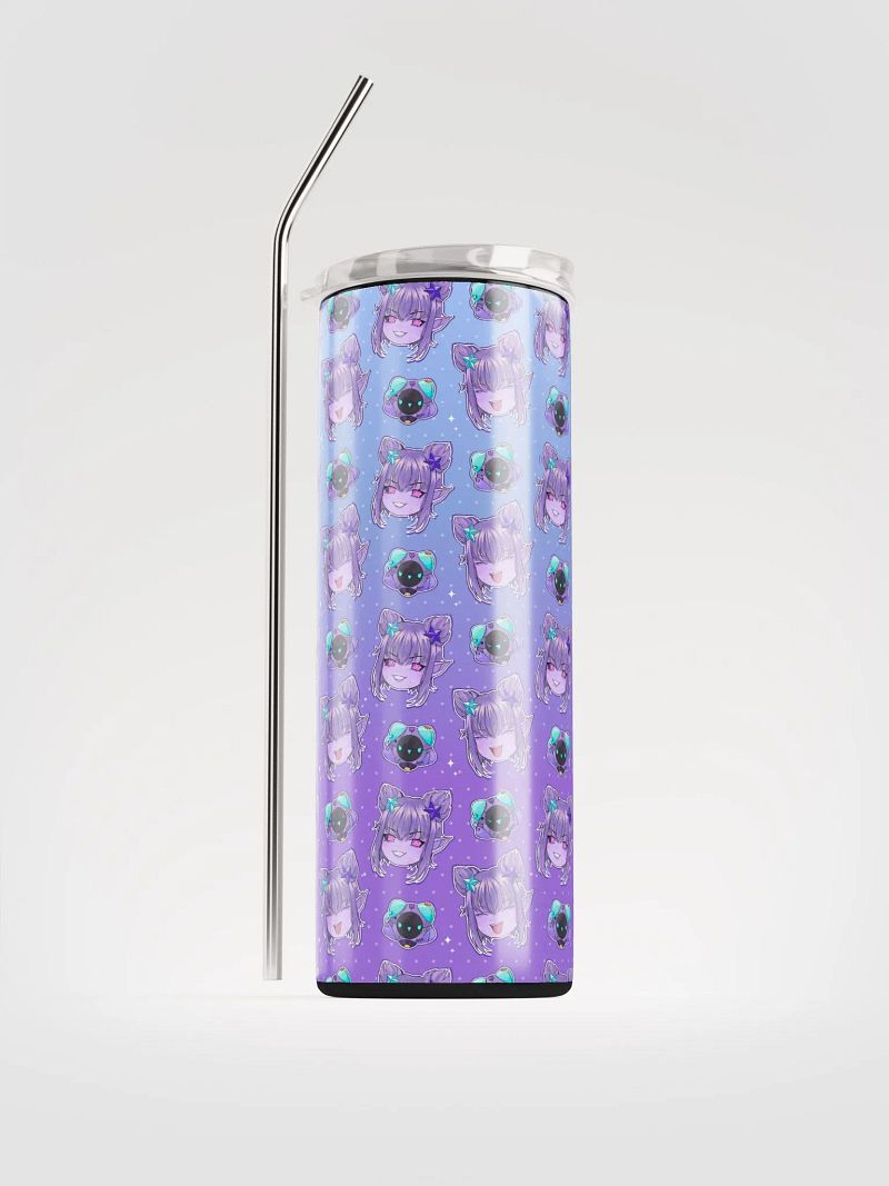 Lomari and Starby Stainless Steel Tumbler