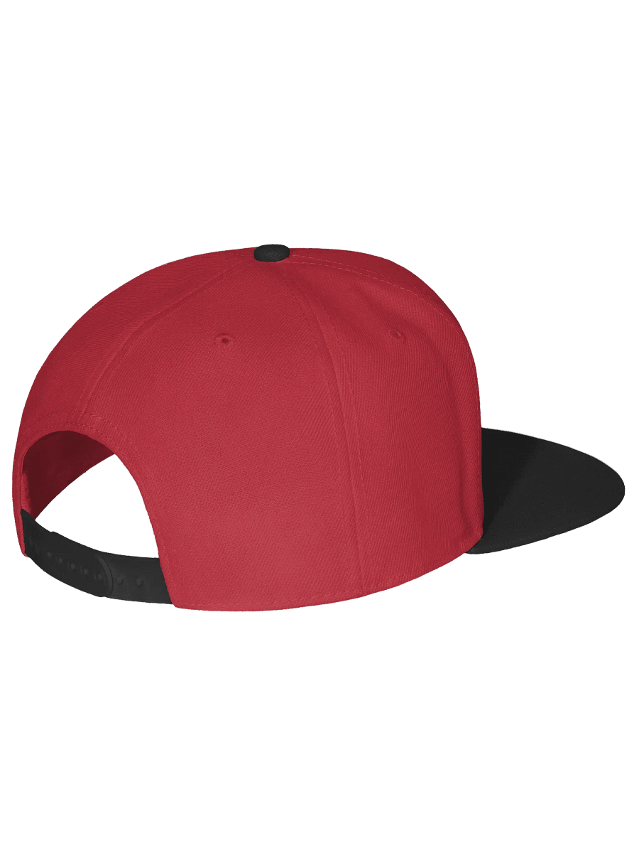 Embroidered Blackout Logo Baseball Cap product image (27)