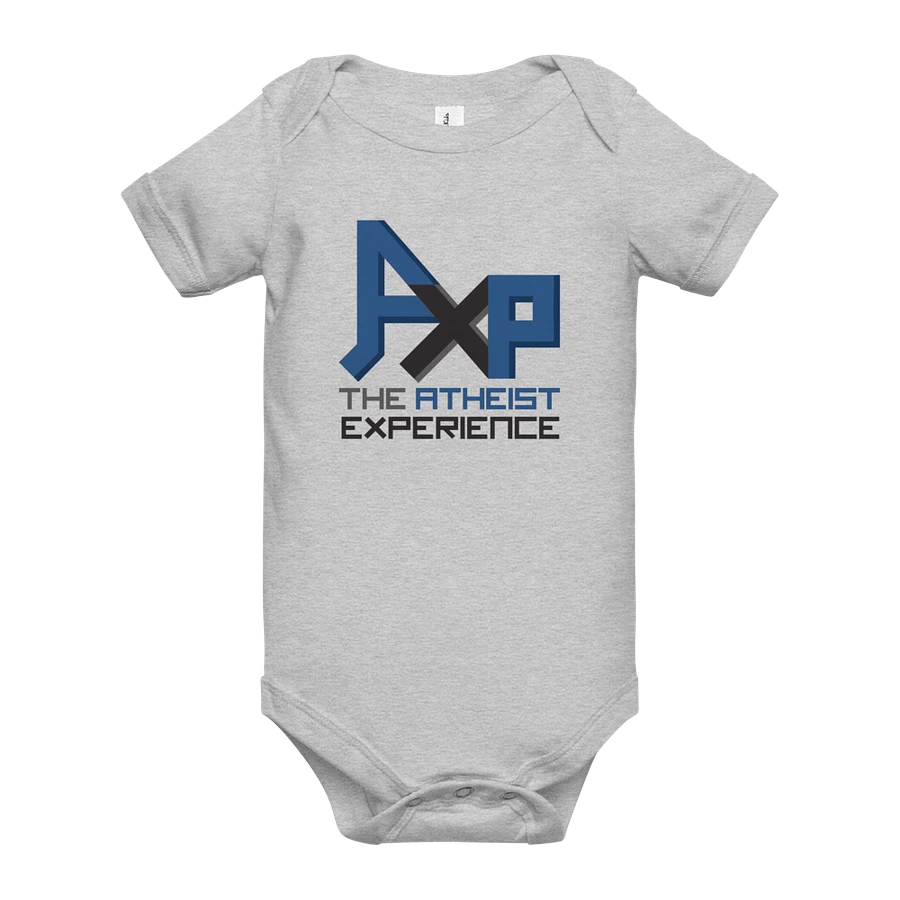 The Atheist Experience Onesie product image (25)
