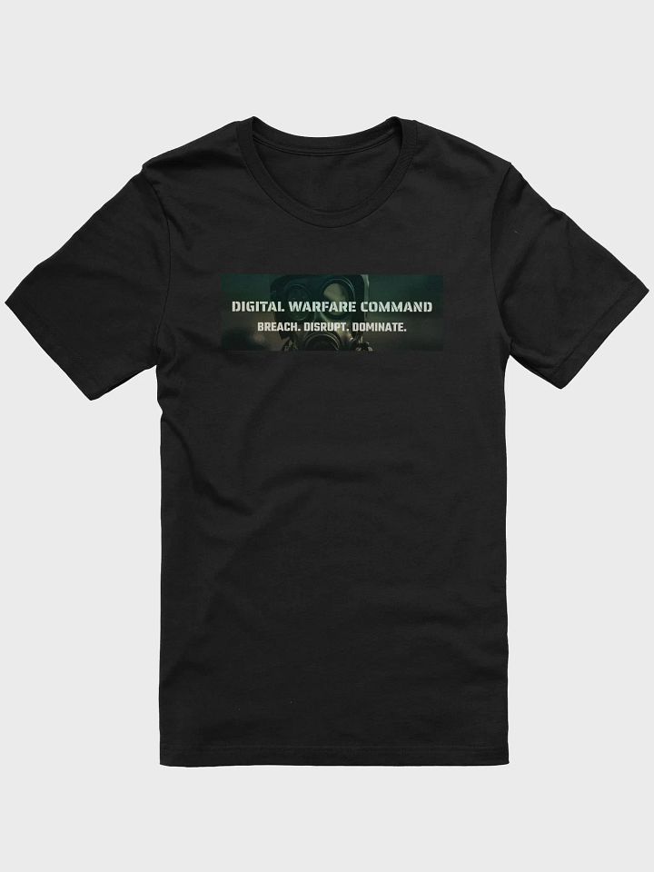 Digital Warfare Command T Shirt product image (1)