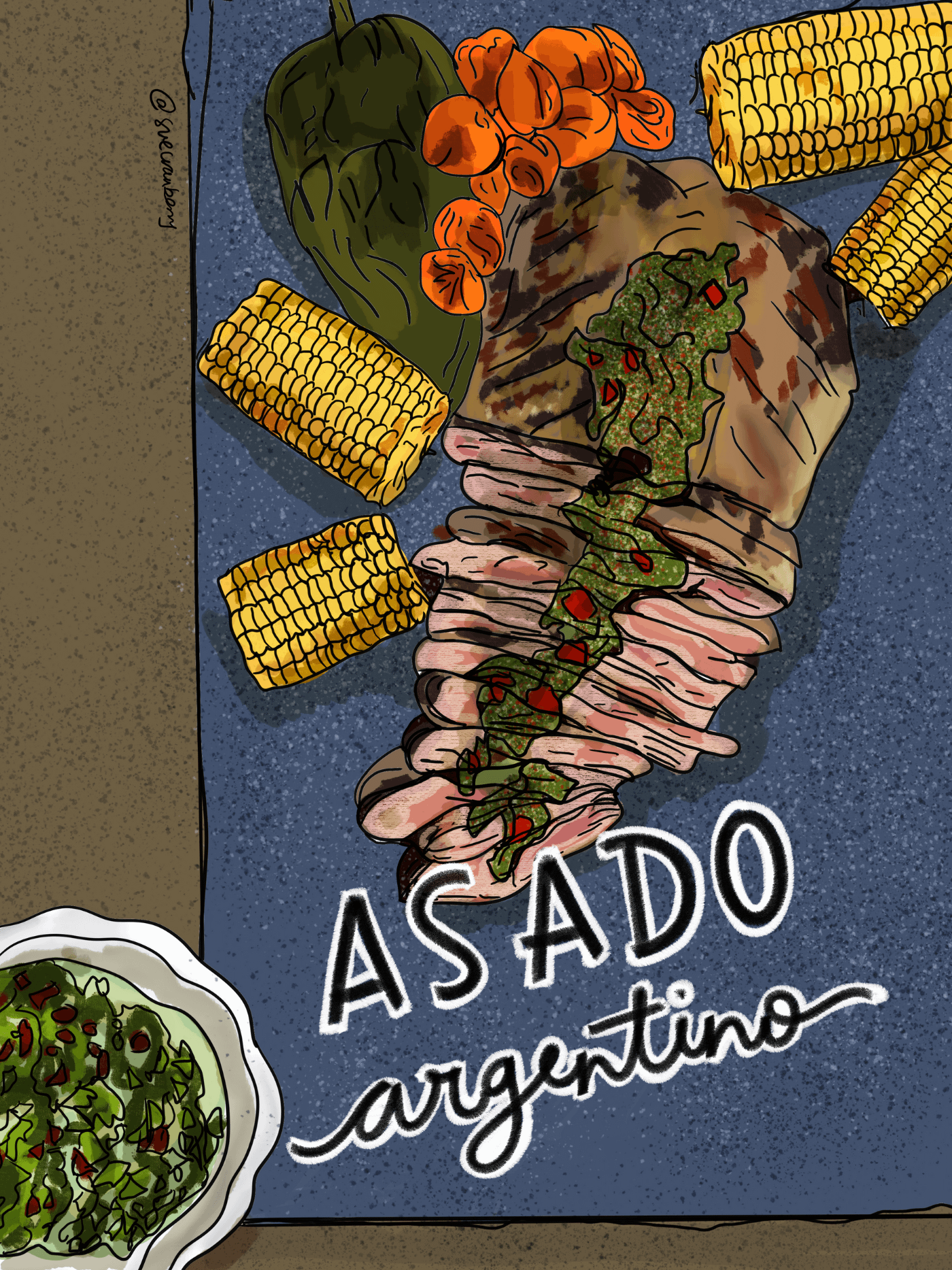 MADE IN LATAM - Printable Coffee table Book product image (9)