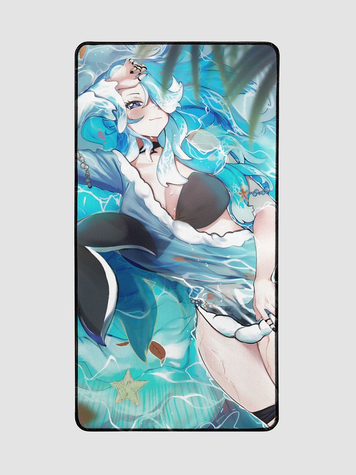Star Form Desk Mat product image (1)