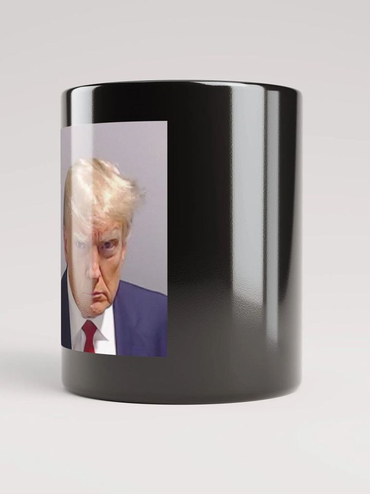 FAFO Mug (black) product image (2)