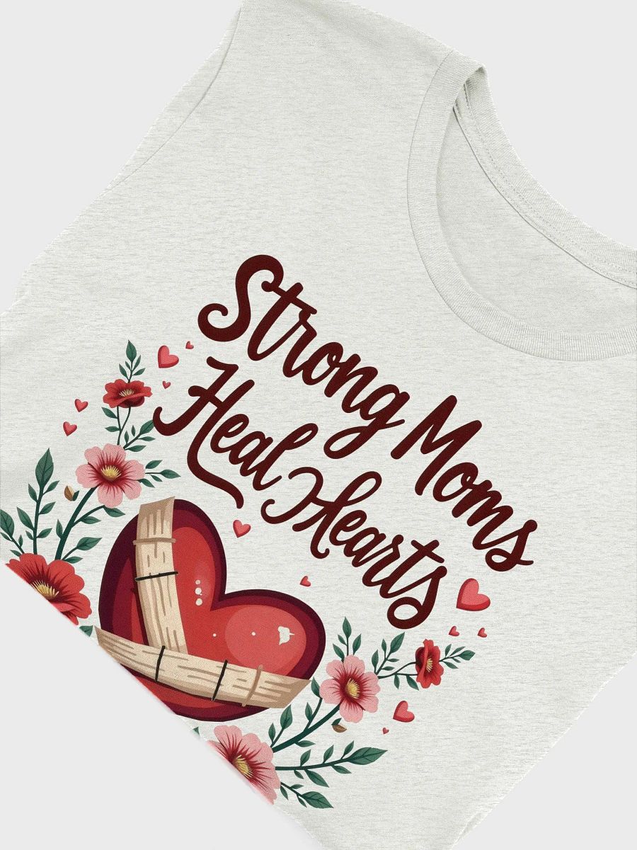 Healing Hearts Mom T-shirt product image (51)
