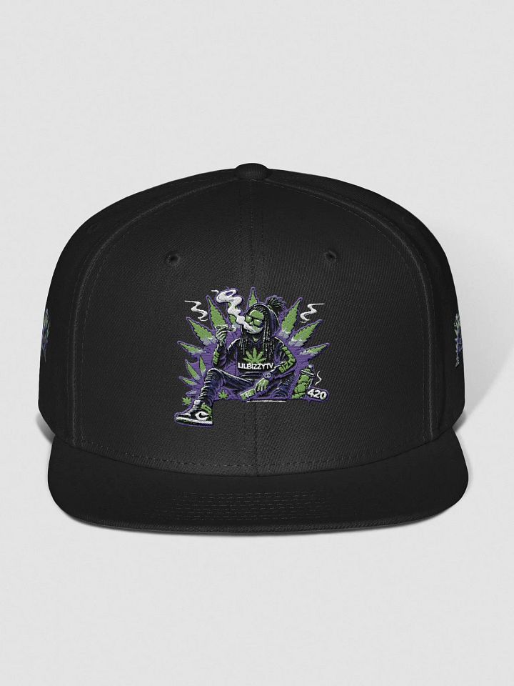 BizzWorld Drip snapback collection product image (1)