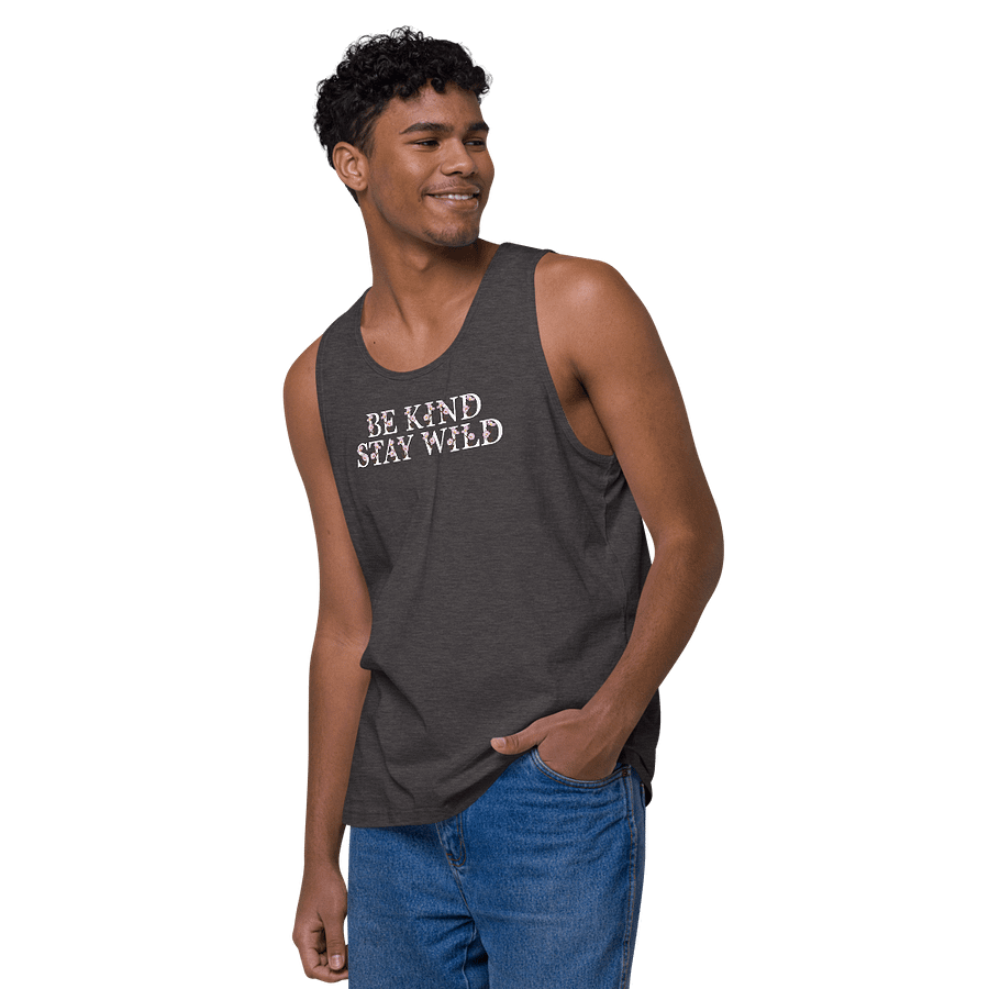 Wild Be Kind Tank product image (8)