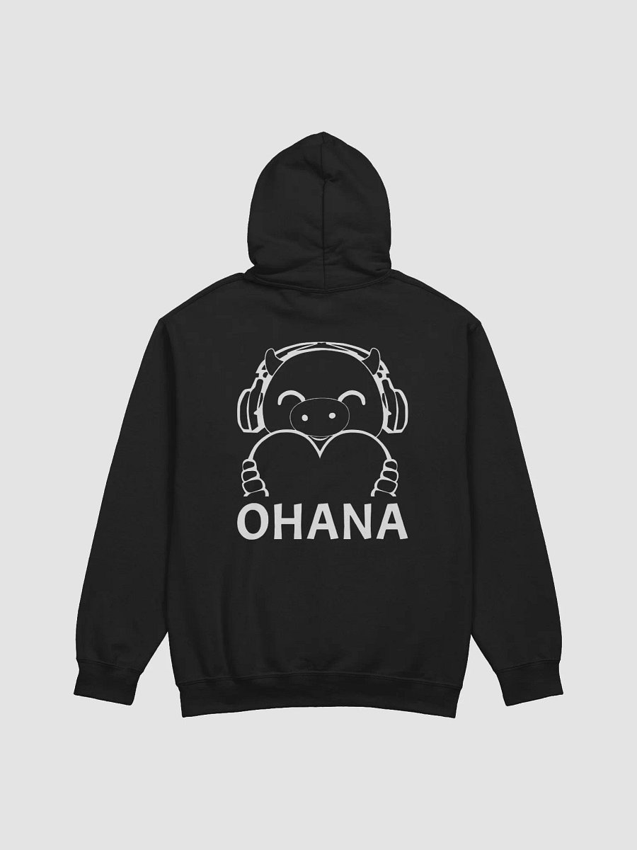 Mr. Moo Moo Ohana Hoodie product image (2)