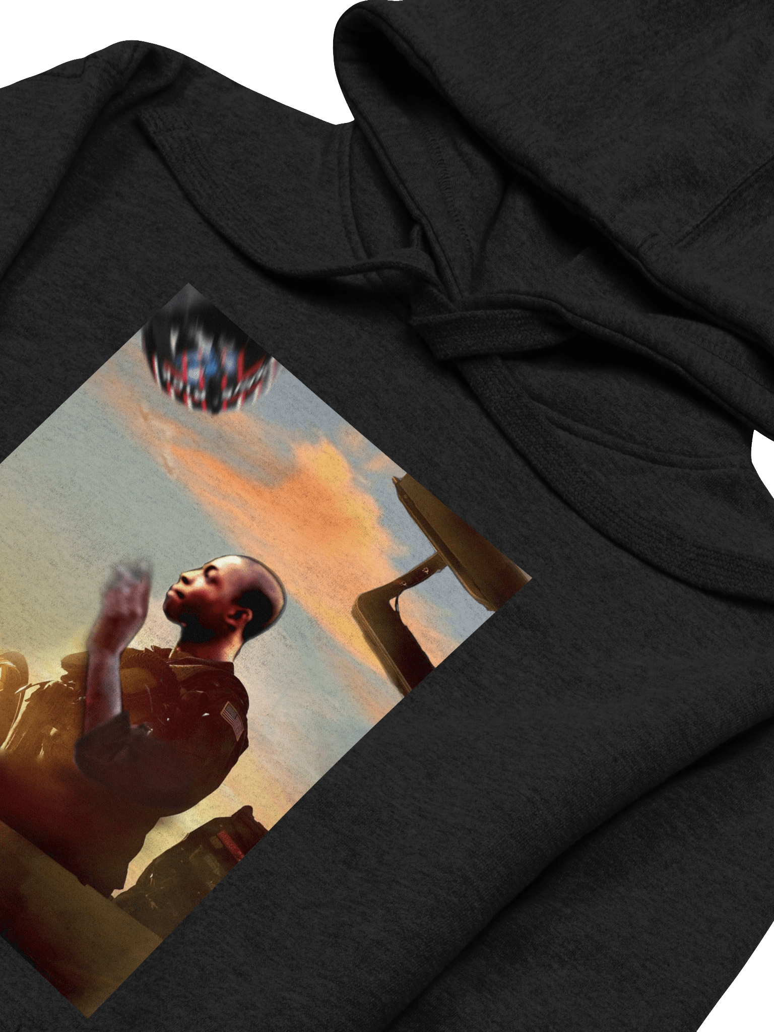 Hot Gun - Pullover Hoodie product image (24)