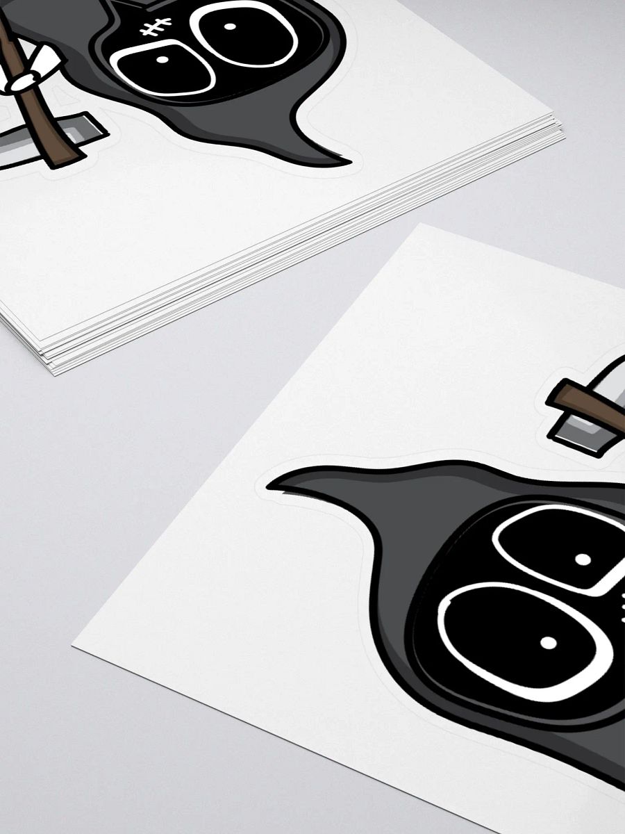 The Grim Sticker product image (11)