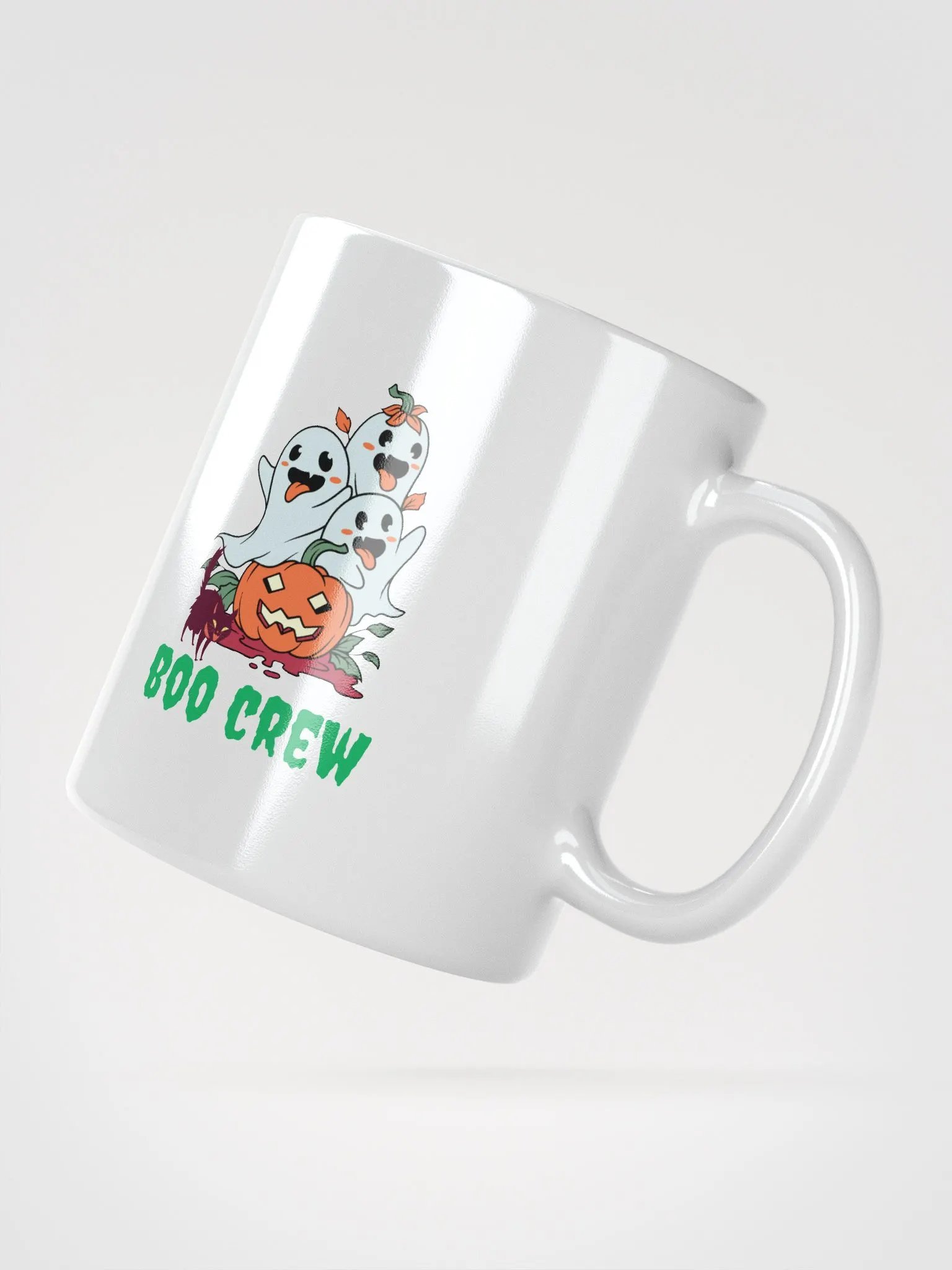 Boo Crew Ghostly Mug product image (5)