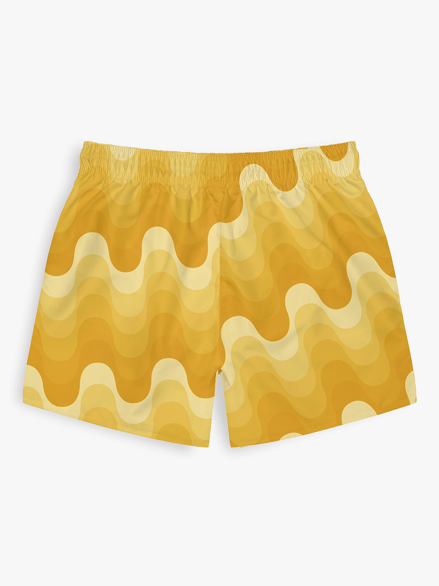 Apricot Spritz Swim Trunks product image (2)