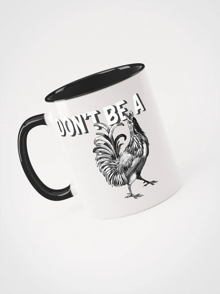 Don't Be A Mug product image (1)