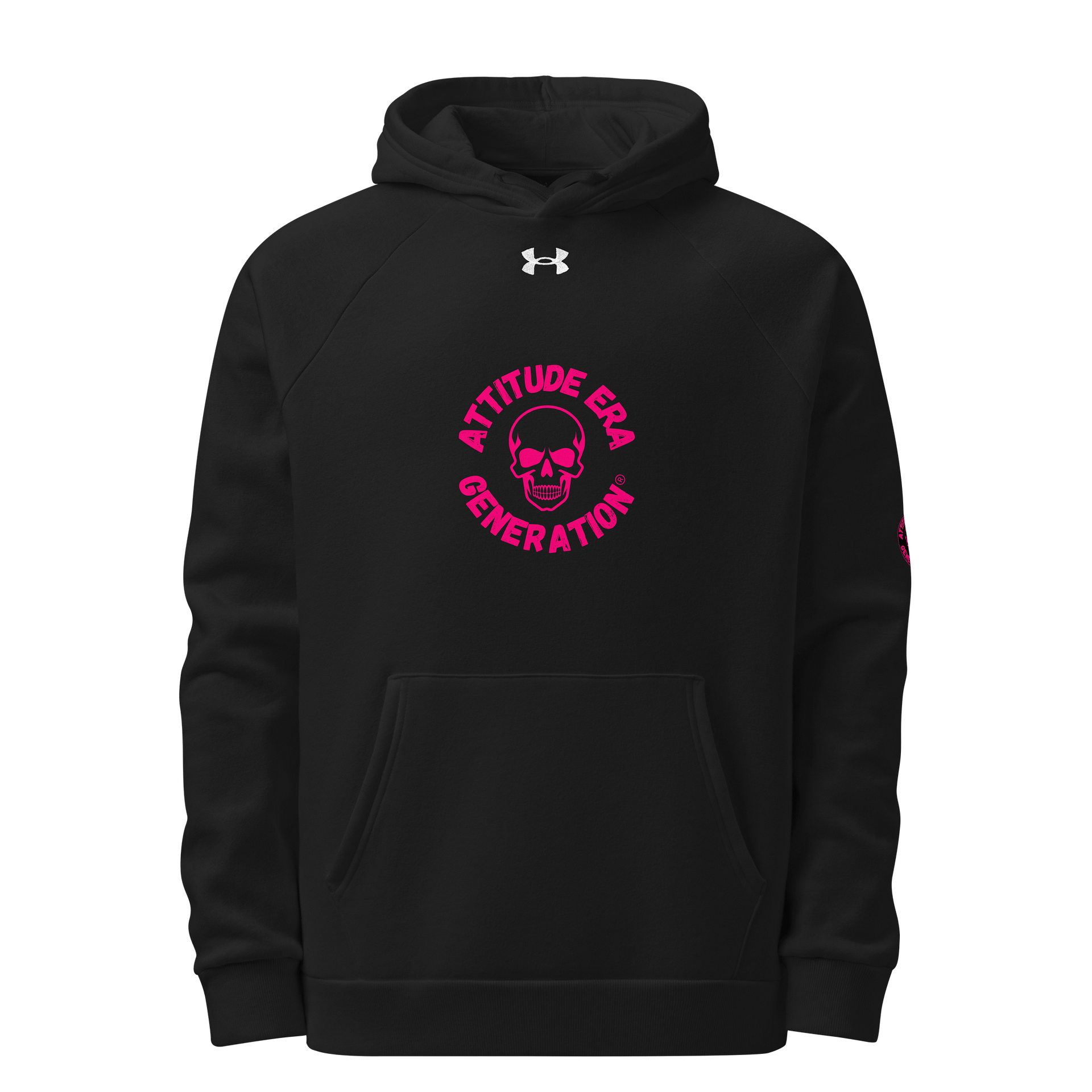 AEG Under Armour Hoodie (Unisex) product image (1)