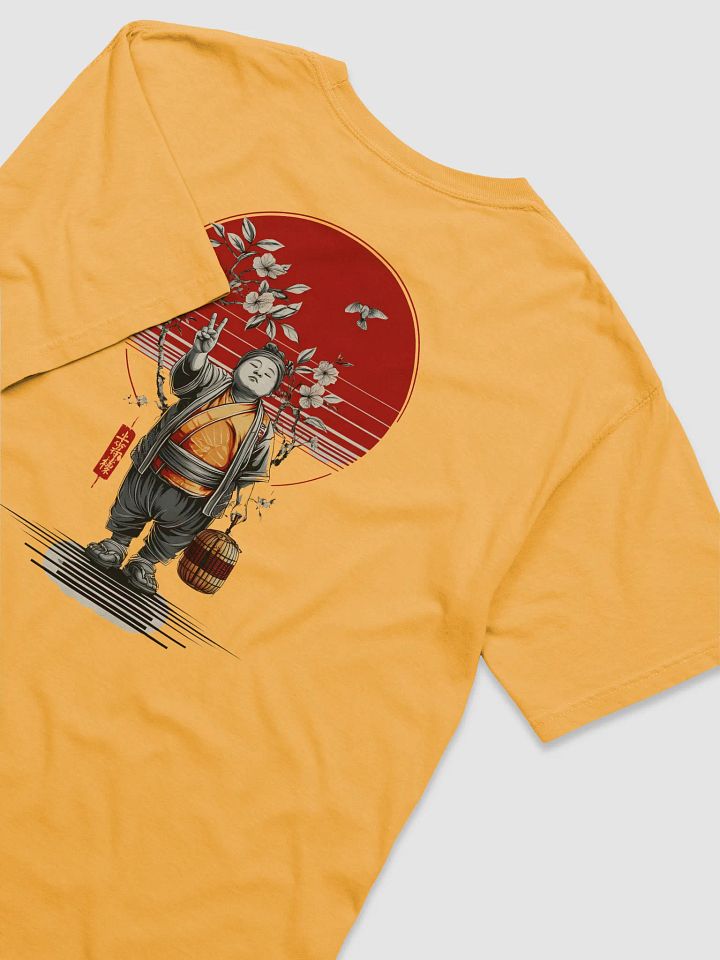 SS-031 "Peaceful Sumo" product image (1)