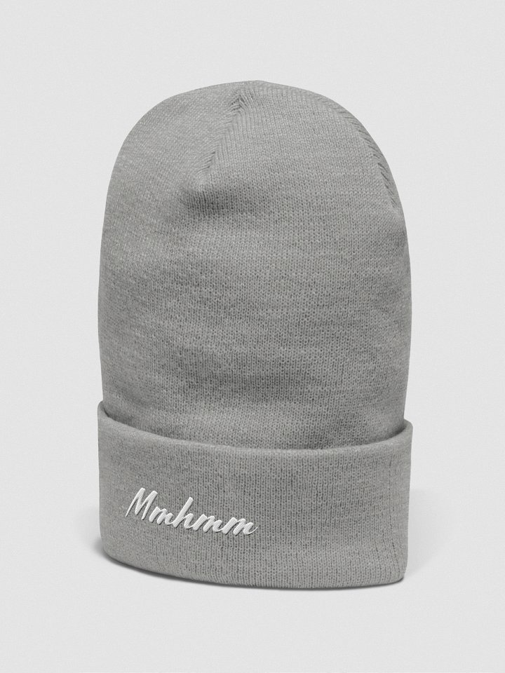 Mmhmm Beanie product image (19)