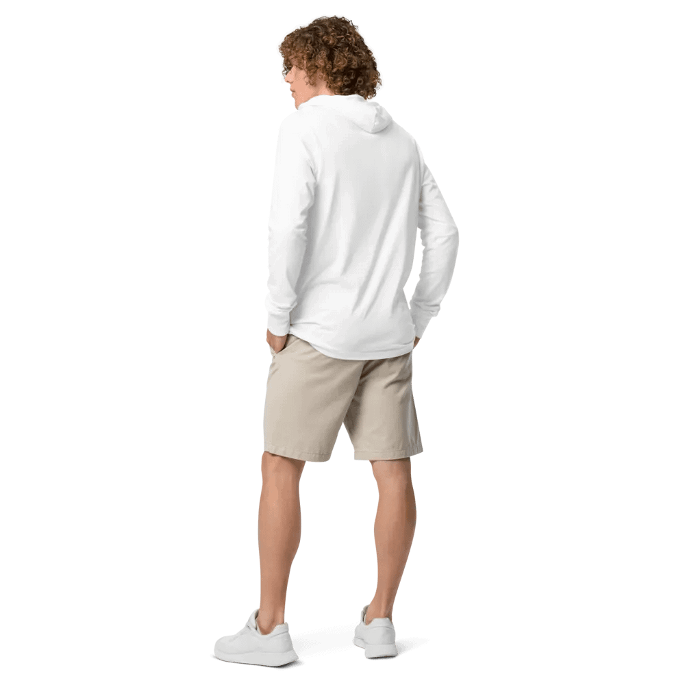 TEACH Compassion, Realness, Confidence Hooded Tee product image (12)