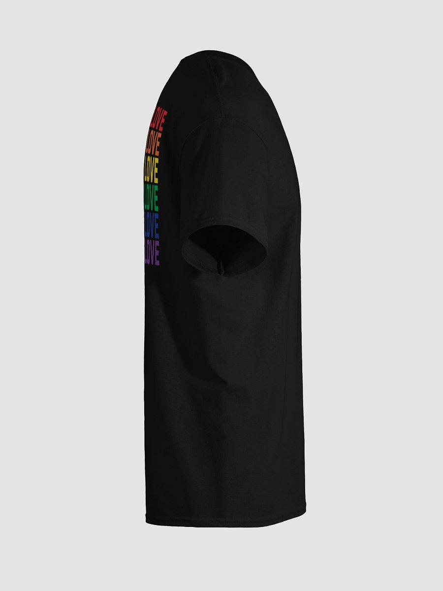 Love Is Love - T-Shirt (Back) product image (15)