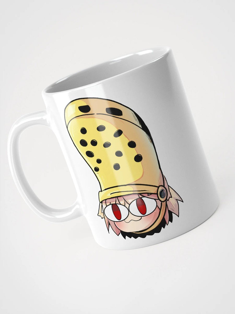 Neco Arc - Croc Hat (Ceramic Mug) product image (7)