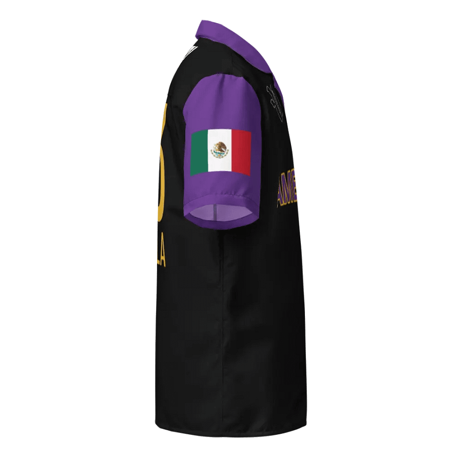 Fenix Ayala - 2025 VGL American Conference All-Star Game Jersey product image (3)