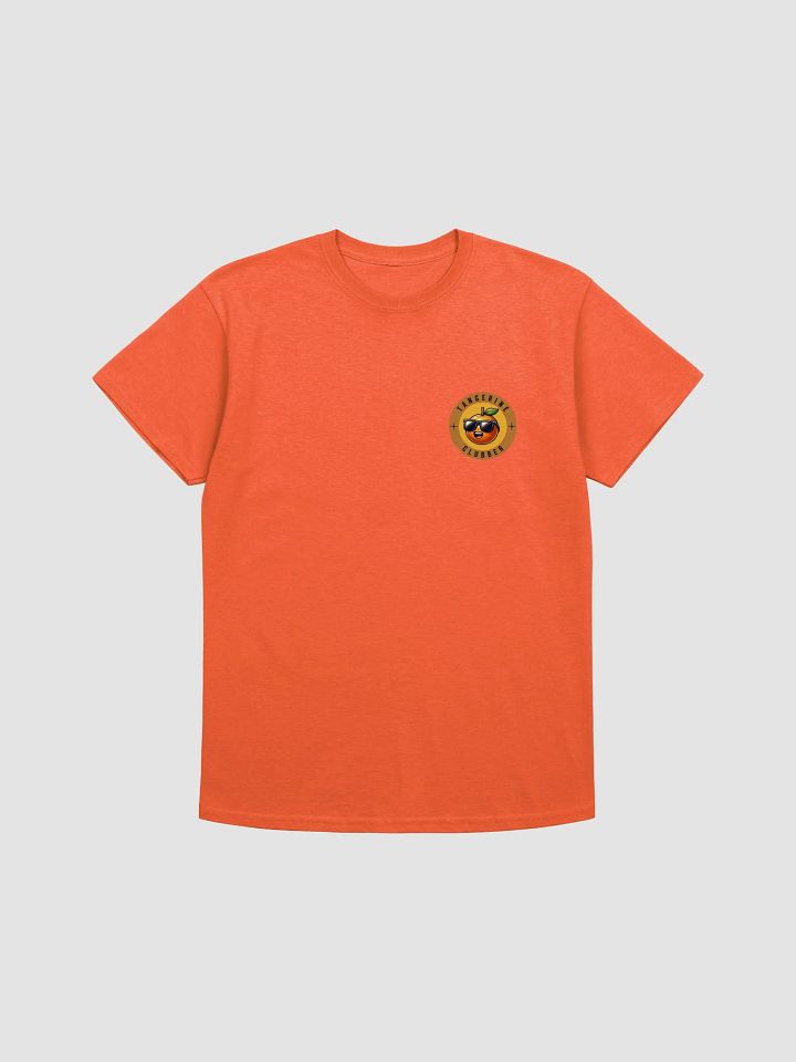 Clubber Heavyweight T-Shirt product image (2)