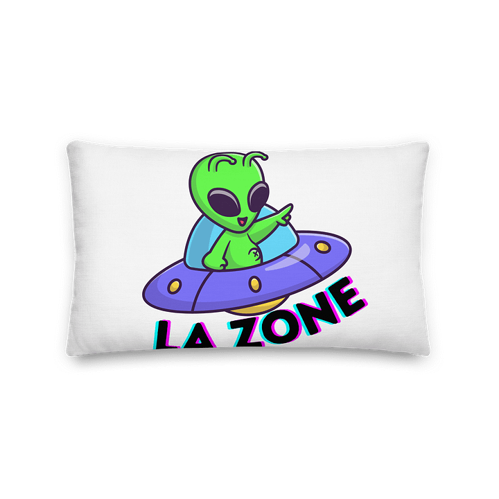 Coussin Haute Qualité LA ZONE product image (2)