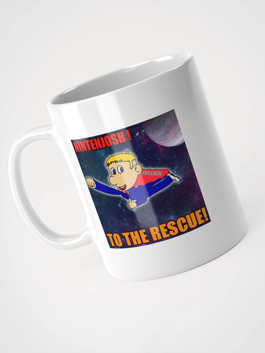 'To The Rescue!' Mug product image (9)