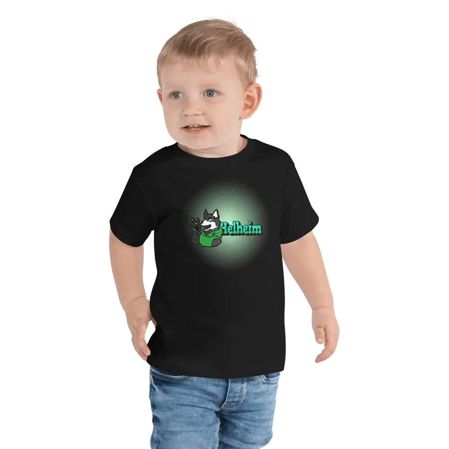 Helheim Toddler T-shirt product image (4)