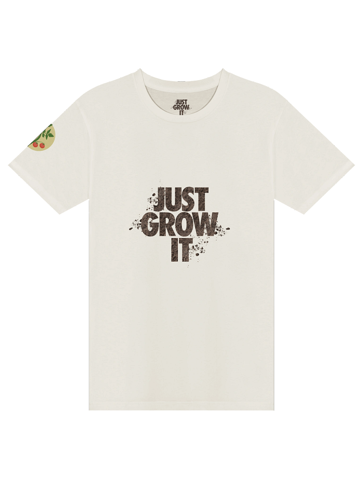 Just Grow It Tee (Printed) product image (1)
