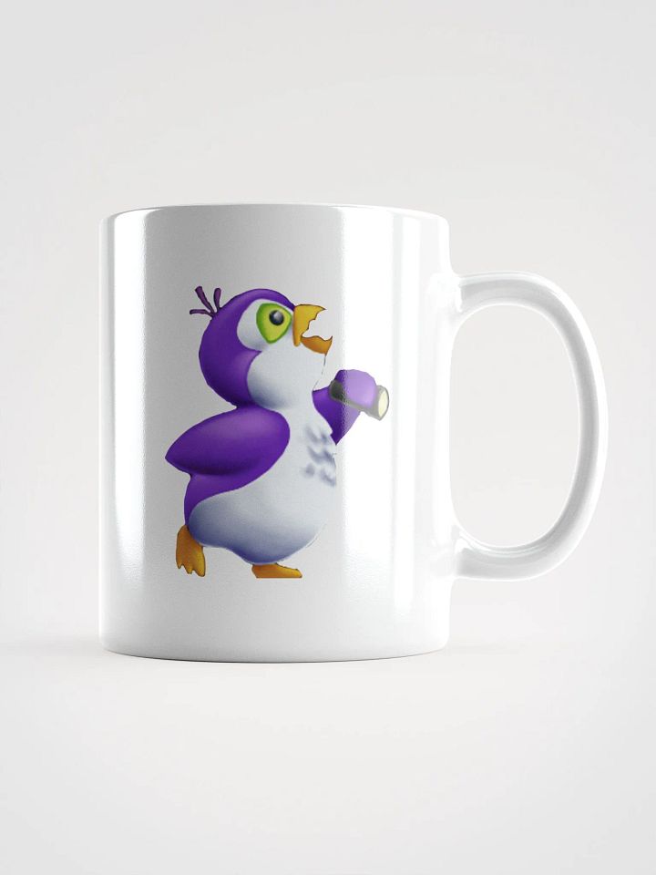 Ghost Run - White Mug product image (1)