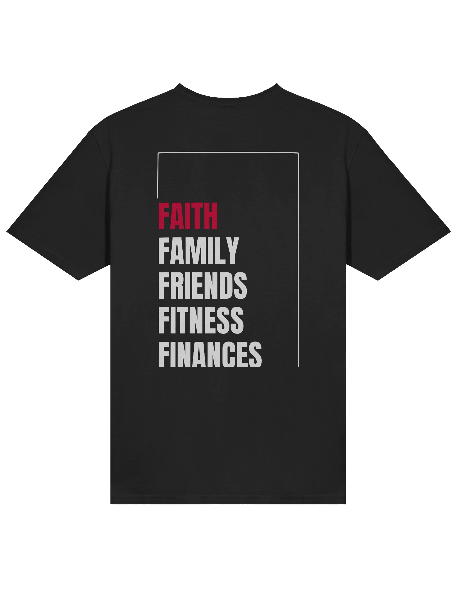 CORE5 T-Shirt product image (4)