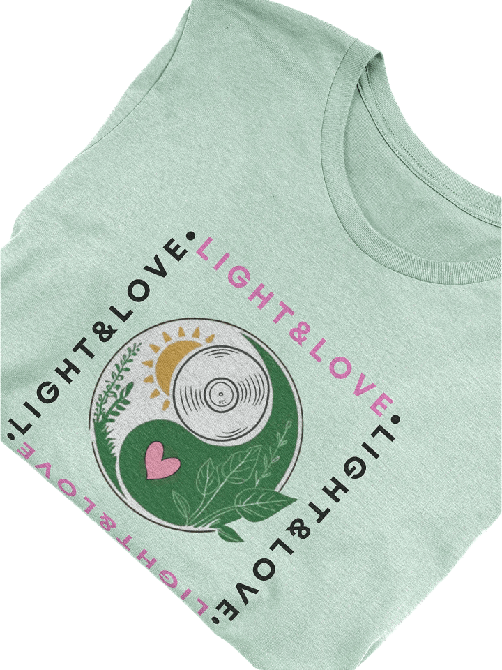 Light & Love Tee: Yin to my Yang product image (1)