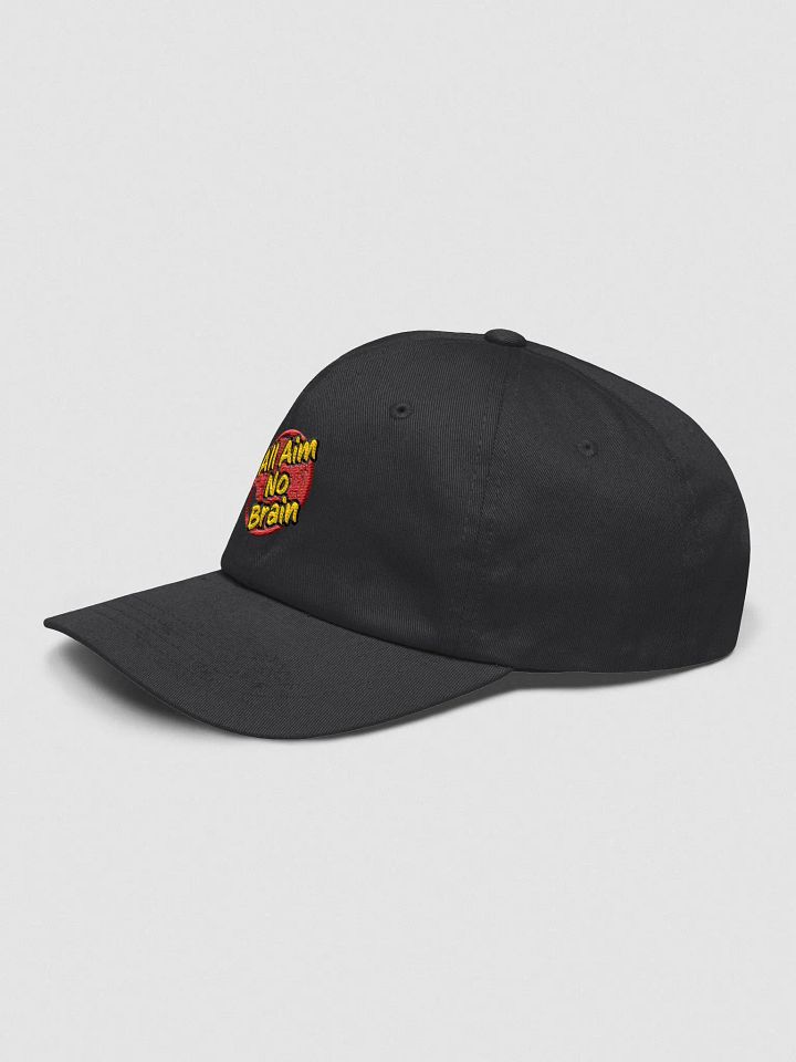 All Aim No Brain (Hat) product image (2)