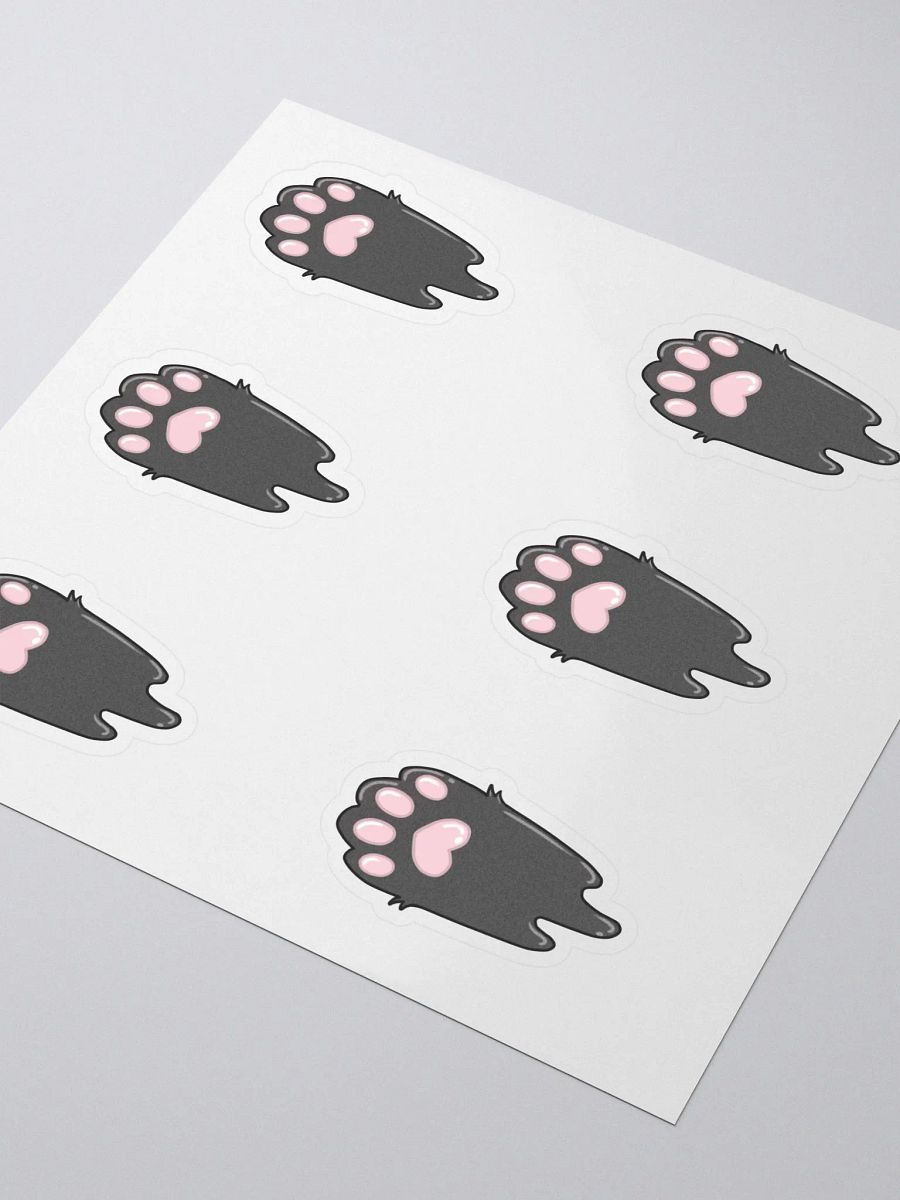 Grey cat paws product image (3)