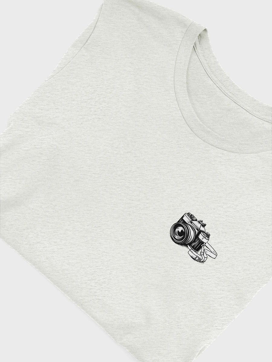 Classic Camera T-Shirt product image (5)