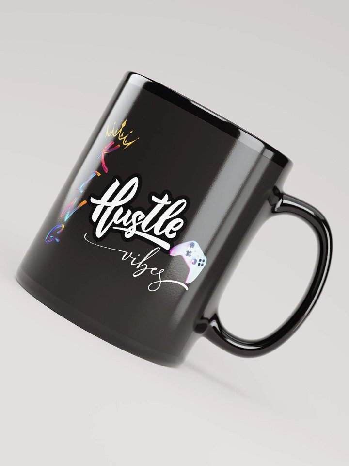 King Hustle Vibes Mug product image (1)
