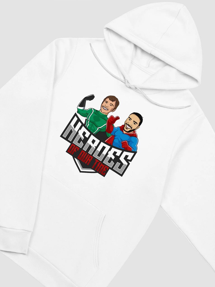 Heroes of our Time Pullover product image (11)