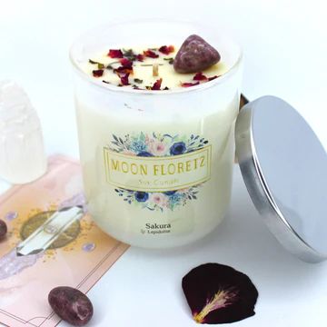 Sakura - Lepidolite product image (1)