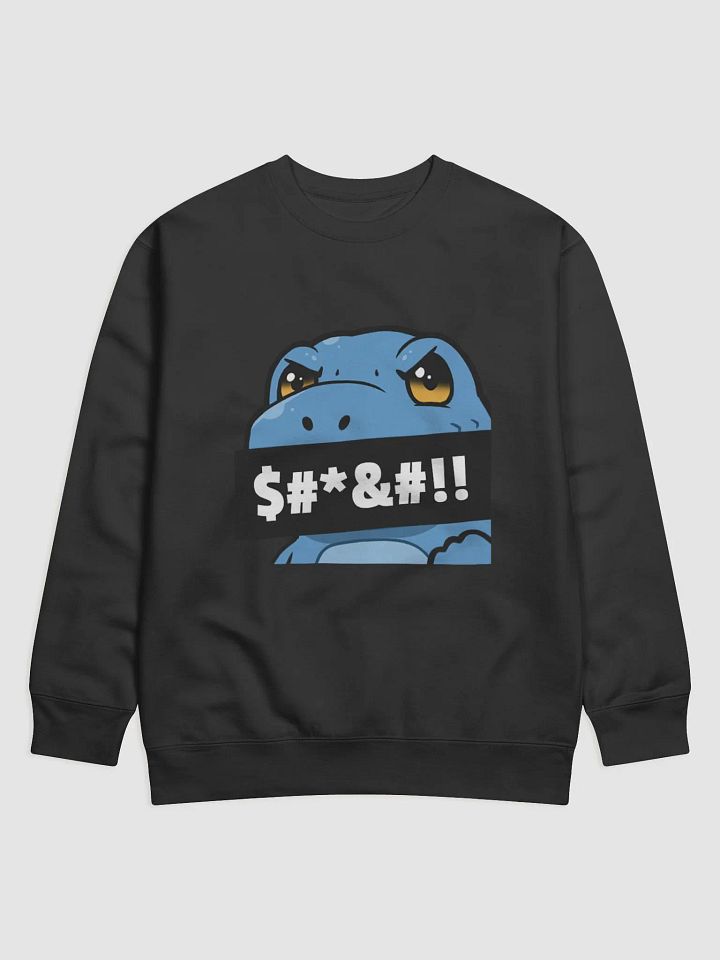toxic sweatshirt product image (3)