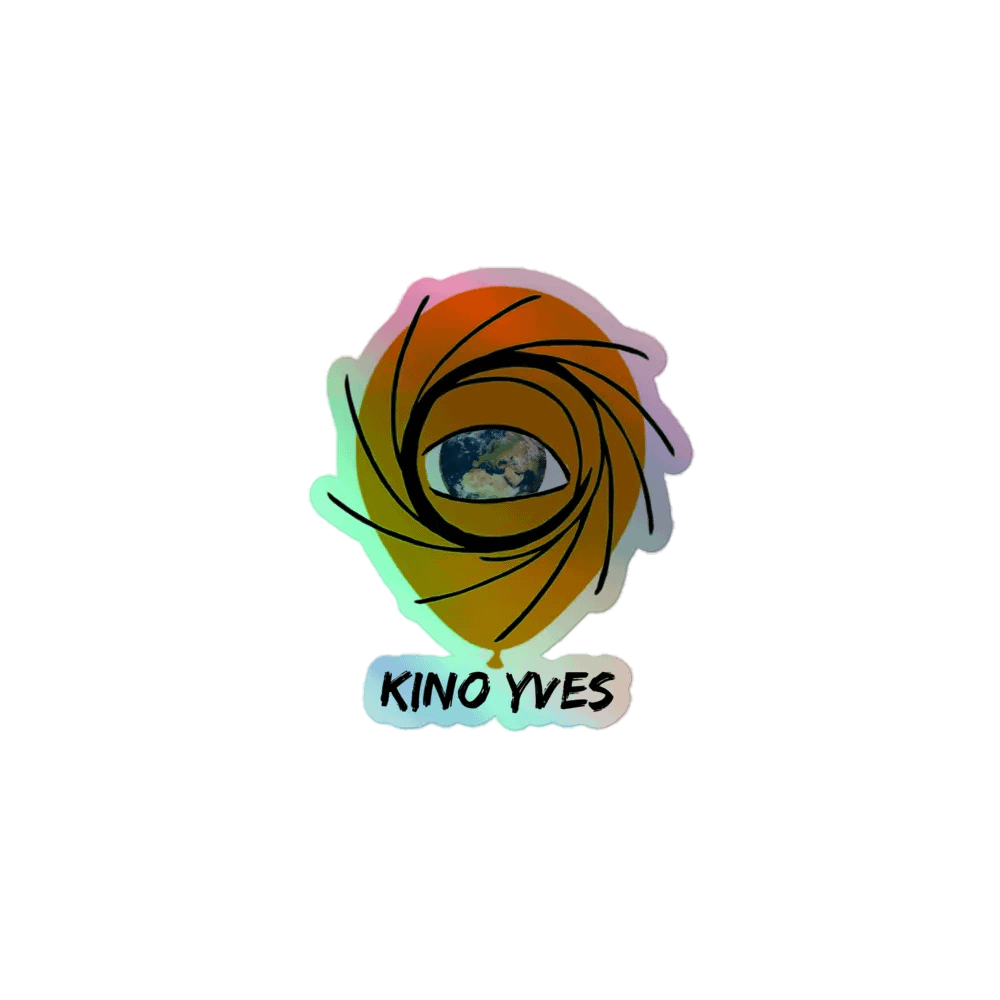 Yves' Sticker Holographic product image (1)