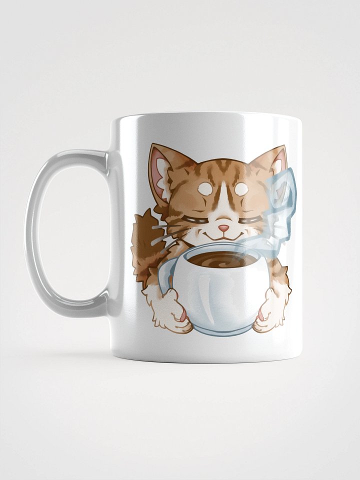 Coffe Cat Mug product image (1)