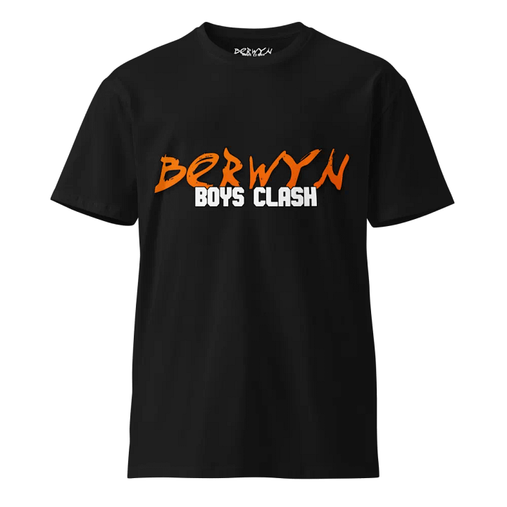 Berwyn Boys Clash Debut product image (1)