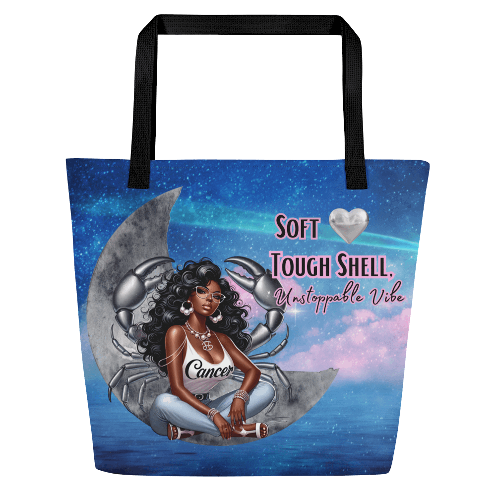 Cancer Tote Bag product image (3)